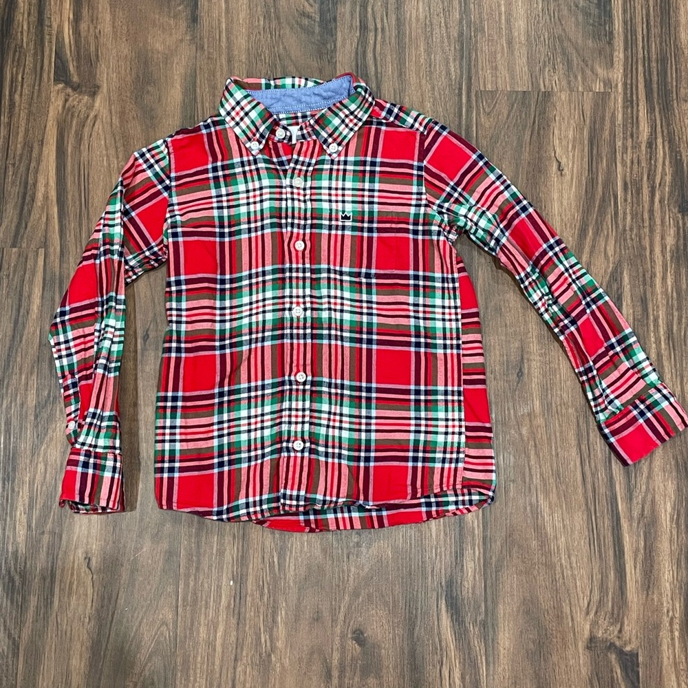 Crown & Ivy Button Down